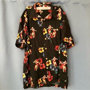 Knightsbridge Hawaiian Shirt